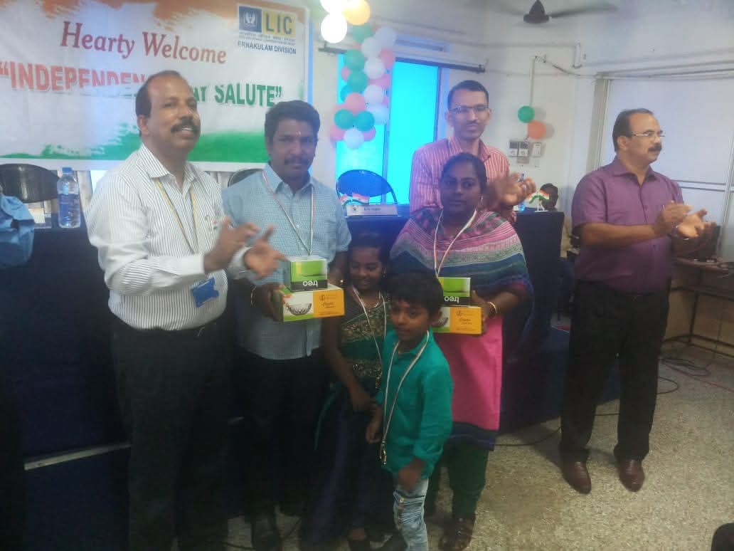 Independence Day Celebration